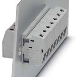 Phoenix contact 707879 HDFK 10 GNYE Проходная клемма