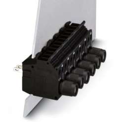 Phoenix contact 708344 DFK 4-SI(6,3X32) BK Предохранительная проходная клемма