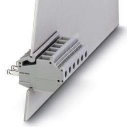 Phoenix contact 708616 DFK/DP-4 Проходная клемма