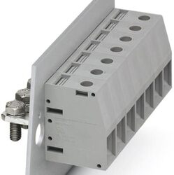 Phoenix contact 709123 HDFK 50-VP Проходная клемма