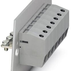 Phoenix contact 709136 HDFK 25-VP Проходная клемма
