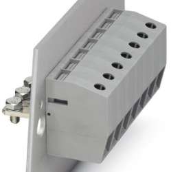 Phoenix contact 709149 HDFK 25-VP GNYE Проходная клемма