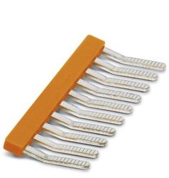 Phoenix contact 710879 EBL 10- 5 OG Гребенчатый мостик