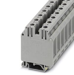 Phoenix contact 711399 UK 35 TEILBESTUECKT Проходные клеммы