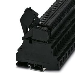 Phoenix contact 711580 UKK 5-HESILED 60 (5X20) Клеммы для установки предохранителей