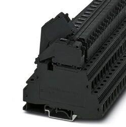 Phoenix contact 711629 UKK 5-HESILA 250 (5X20) Клеммы для установки предохранителей