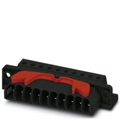 Phoenix contact 716190 HCC 4-M BK Вилочная часть