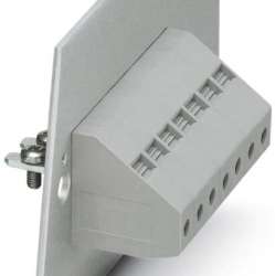 Phoenix contact 717856 HDFKV 16-VP BU Проходная клемма