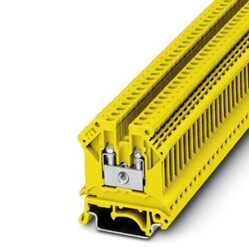 Phoenix contact 719126 UK 3 N YE Проходные клеммы