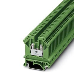 Phoenix contact 719142 UK 3 N GN Проходные клеммы