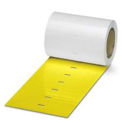 Phoenix contact 800436 EMT (103X17)R YE Вставная табличка