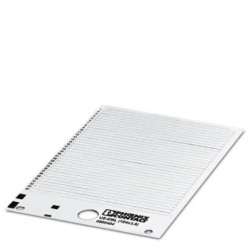 Phoenix contact 800464 US-EML (104X3,8) Этикетка