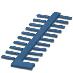 Phoenix contact 800721 PABA BU/15 Вставная табличка