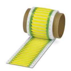 Phoenix contact 800756 WMS 3,2 (60X5)R YE CUS Усадочный кембрик