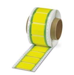 Phoenix contact 800762 WMS 25,4 (60X40)R YE CUS Усадочный кембрик