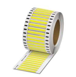 Phoenix contact 801007 WMS-2 HF 2,4 (30X4)RL YE Усадочный кембрик