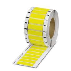 Phoenix contact 801027 WMS-2 HF 9,5 (30X16)RL YE Усадочный кембрик