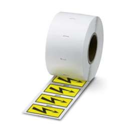 Phoenix contact 801353 EML (51X25)R YE /RBO8 Этикетка