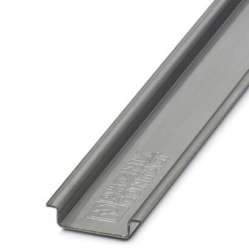 Phoenix contact 801377 NS 35/ 7,5 V2A UNPERF 2000MM Несущая рейка без перфорации