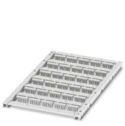 Phoenix contact 801502 UCT-EM (12X3,3) Фиксируемые таблички