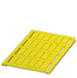 Phoenix contact 801557 UCT-EM (20X9) YE CUS Маркировка для устройств