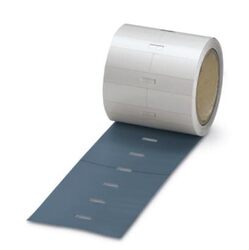 Phoenix contact 801612 EMT (31X12,5)R GY Вставная табличка