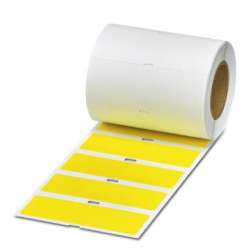 Phoenix contact 801816 EML (100X30)R YE Этикетка