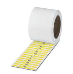 Phoenix contact 802734 EML (18X7)RL YE CUS Этикетка