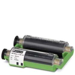 Phoenix contact 803374 TMP-RIBBON 110 BK 100 Кассета с красящей лентой