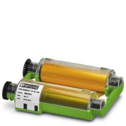 Phoenix contact 803379 TMP-RIBBON 110 YE 100 Кассета с красящей лентой