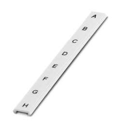 Phoenix contact 803449 ZBF 6/9,2 S8,QR:A-H Планка Zack