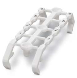 Phoenix contact 803465 TM-PTRV 4,QR:4-1 Маркировка для клеммных модулей