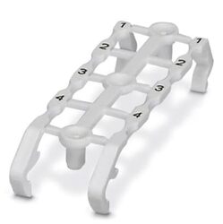 Phoenix contact 803466 TM-PTRV 4,QR:A-D Маркировка для клеммных модулей