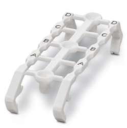 Phoenix contact 803467 TM-PTRV 4,QR:D-A Маркировка для клеммных модулей