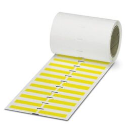 Phoenix contact 803712 EML (40X8)R YE Этикетка