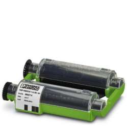 Phoenix contact 803714 TMP-RIBBON 110 BK 101 Кассета с красящей лентой