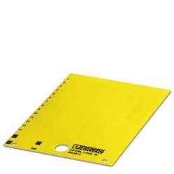 Phoenix contact 803813 US-EML (15X9) YE Этикетка