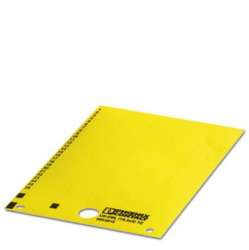 Phoenix contact 803815 US-EML (16,5X5) YE Этикетка