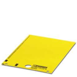 Phoenix contact 803830 US-EMLF (16,5X5) YE Этикетка