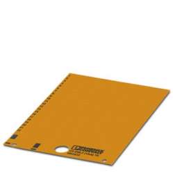 Phoenix contact 803832 US-EMLF (15X6) YE Этикетка