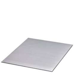 Phoenix contact 803841 GPK/SK 300X280X0,8 SR/BK Пластина с гравировкой