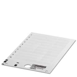 Phoenix contact 803850 US-EMT (31X12,5) GY Вставная табличка