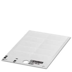 Phoenix contact 803851 US-EMT (50X26) Вставная табличка