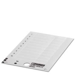 Phoenix contact 803855 US-EMT (50/28X13) TQ Вставная табличка