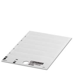 Phoenix contact 803856 US-EMT (103X23) Вставная табличка