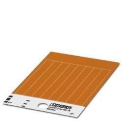 Phoenix contact 803863 US-EMT (13X109) YE Вставная табличка