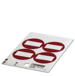 Phoenix contact 803869 US-PML-F100 (D50) Этикетка