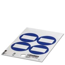 Phoenix contact 803871 US-PML-F200 (D50) Этикетка