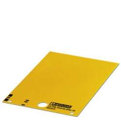 Phoenix contact 803873 US-PML-ESS100 (D60) YE Этикетка