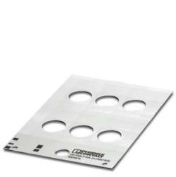 Phoenix contact 803876 US-EMLP-HA 24 (30X18/8) Пластиковая табличка